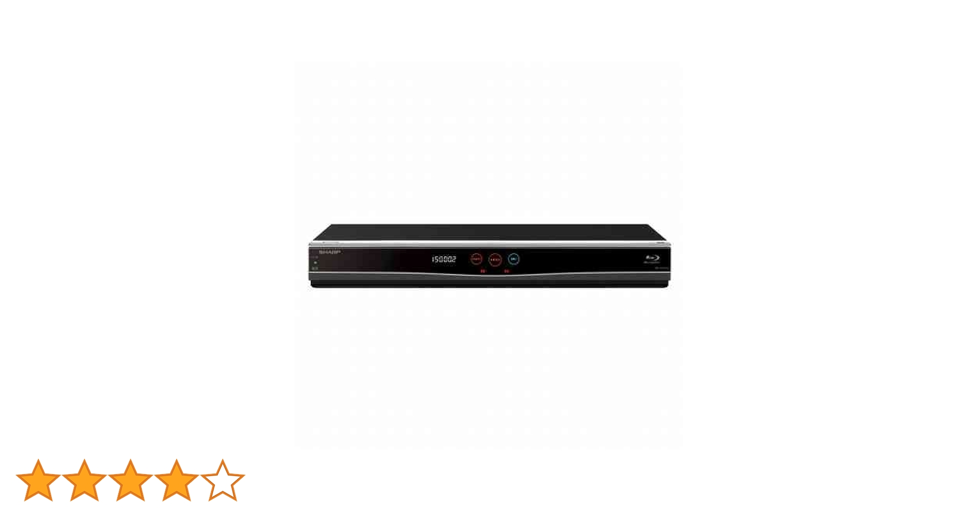 SHARP AQUOS BD-W1500 ブルーレイディスクレコーダー BD-HW51｜｜SHARP AQUOS ブルーレイディスクレコーダー 500GB